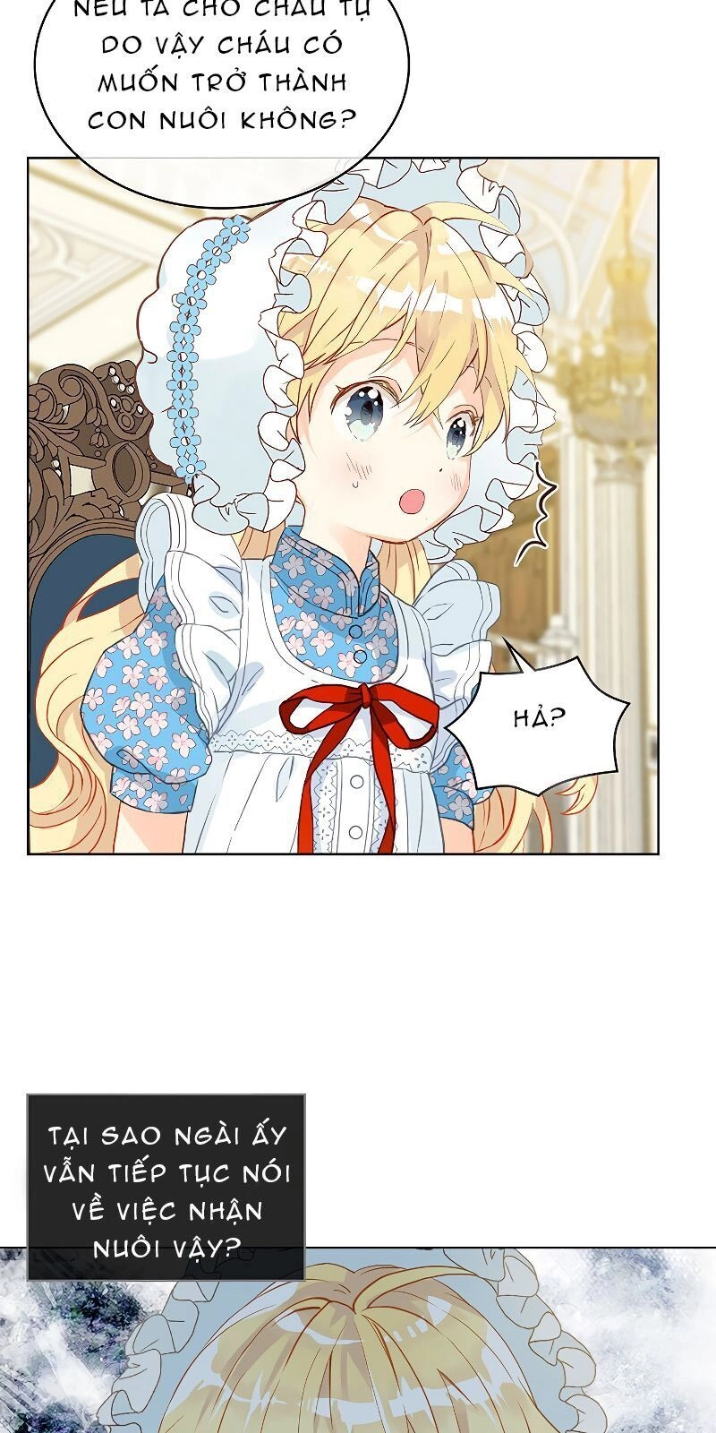 Con Có Phải Con Là Con Gái Của Ngài Không? Chapter 19 - 3