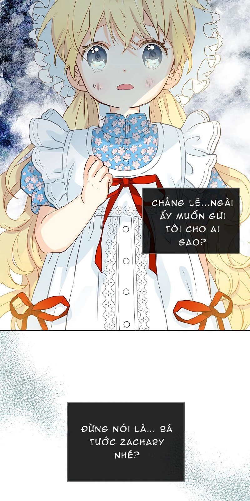 Con Có Phải Con Là Con Gái Của Ngài Không? Chapter 19 - 4