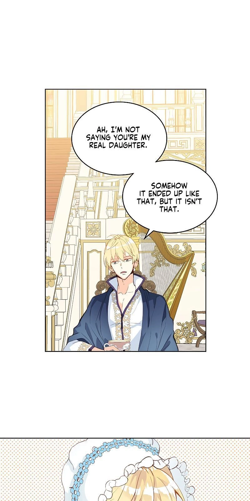 Con Có Phải Con Là Con Gái Của Ngài Không? Chapter 19 - 10