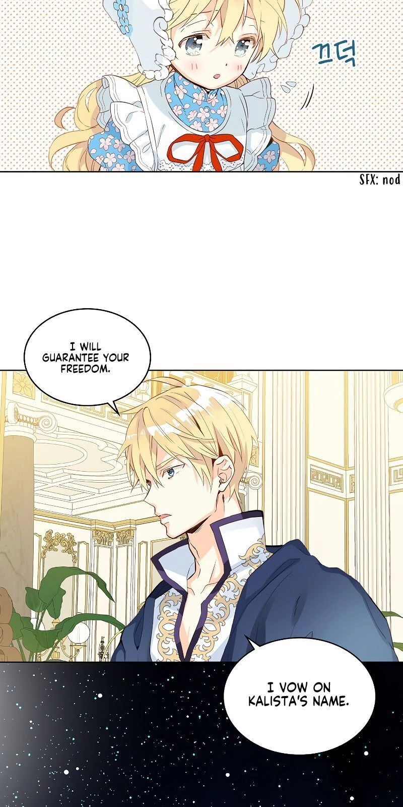 Con Có Phải Con Là Con Gái Của Ngài Không? Chapter 19 - 11