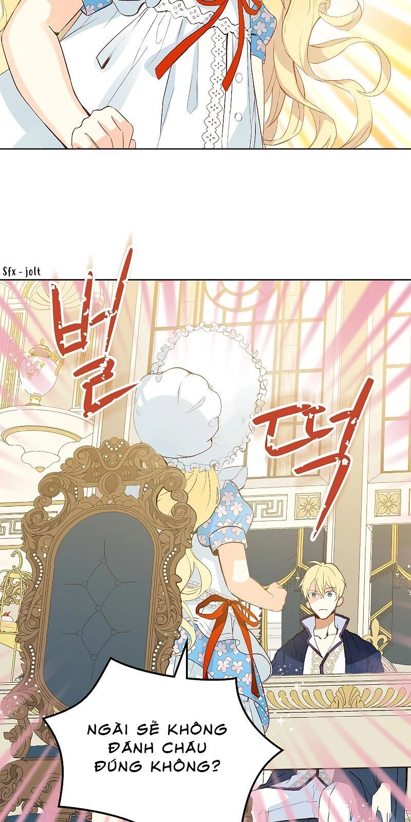 Con Có Phải Con Là Con Gái Của Ngài Không? Chapter 19 - 16