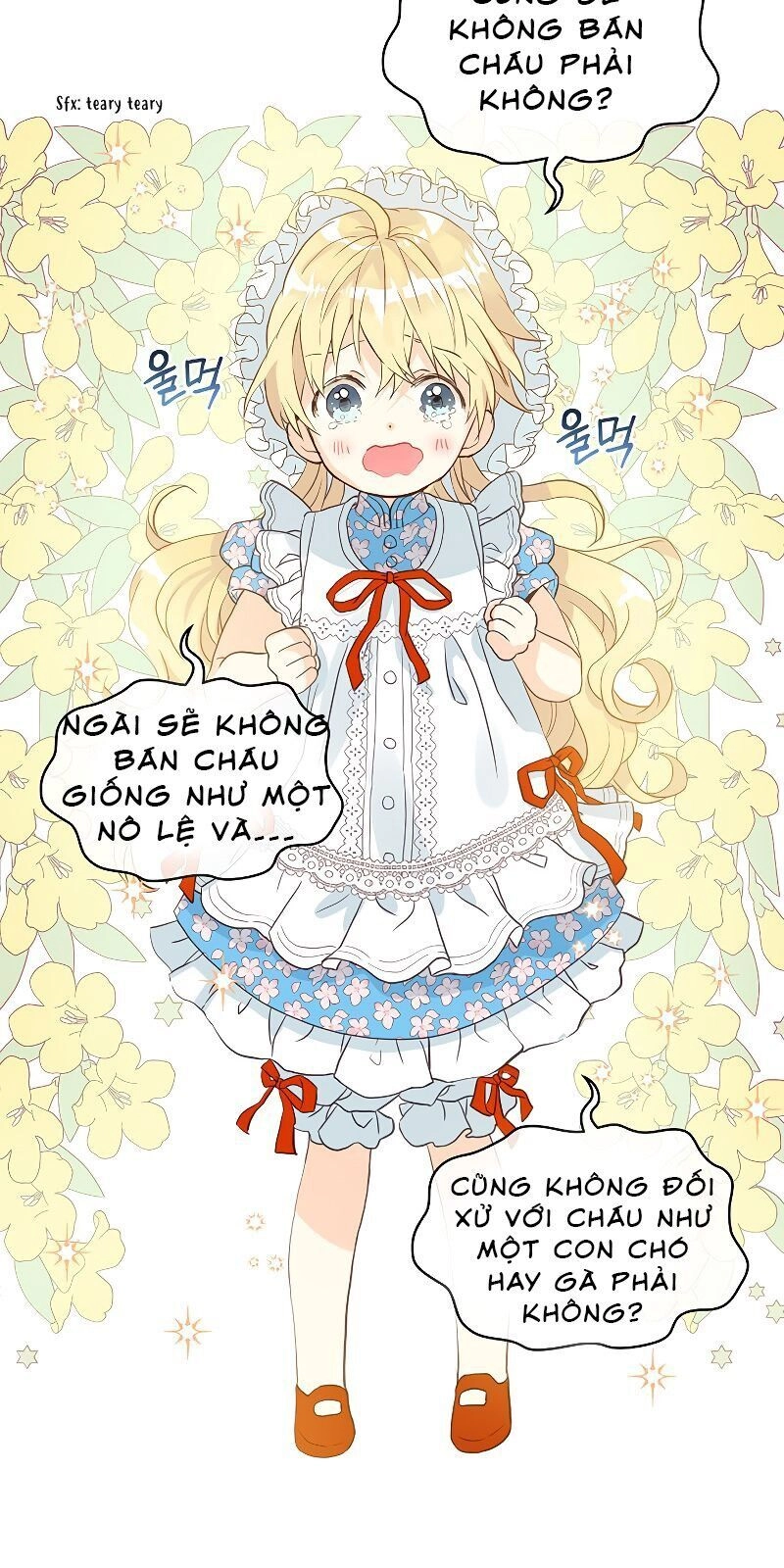 Con Có Phải Con Là Con Gái Của Ngài Không? Chapter 19 - 19