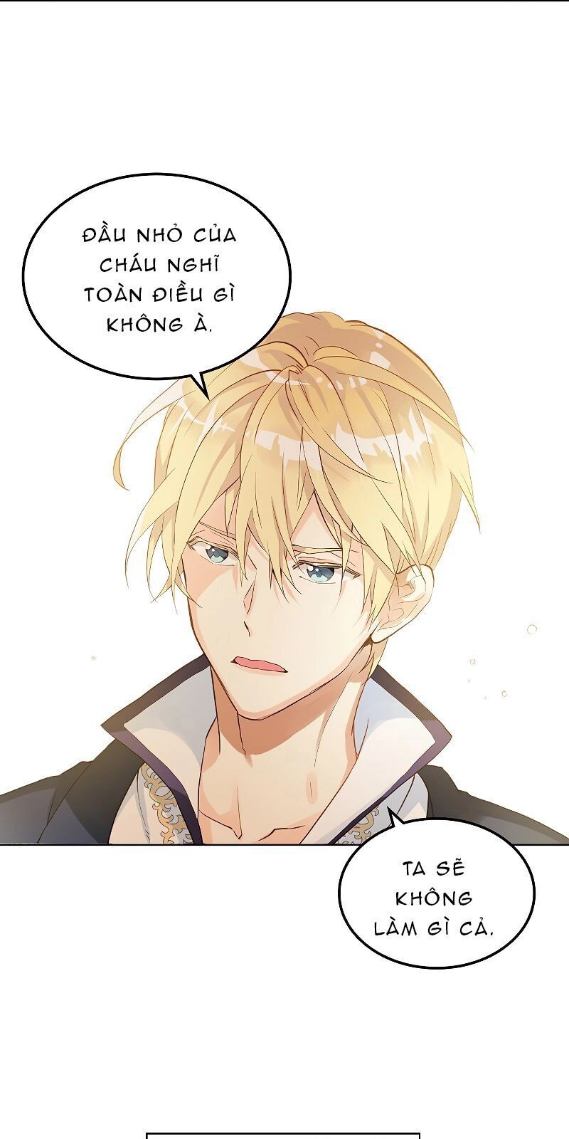 Con Có Phải Con Là Con Gái Của Ngài Không? Chapter 19 - 22