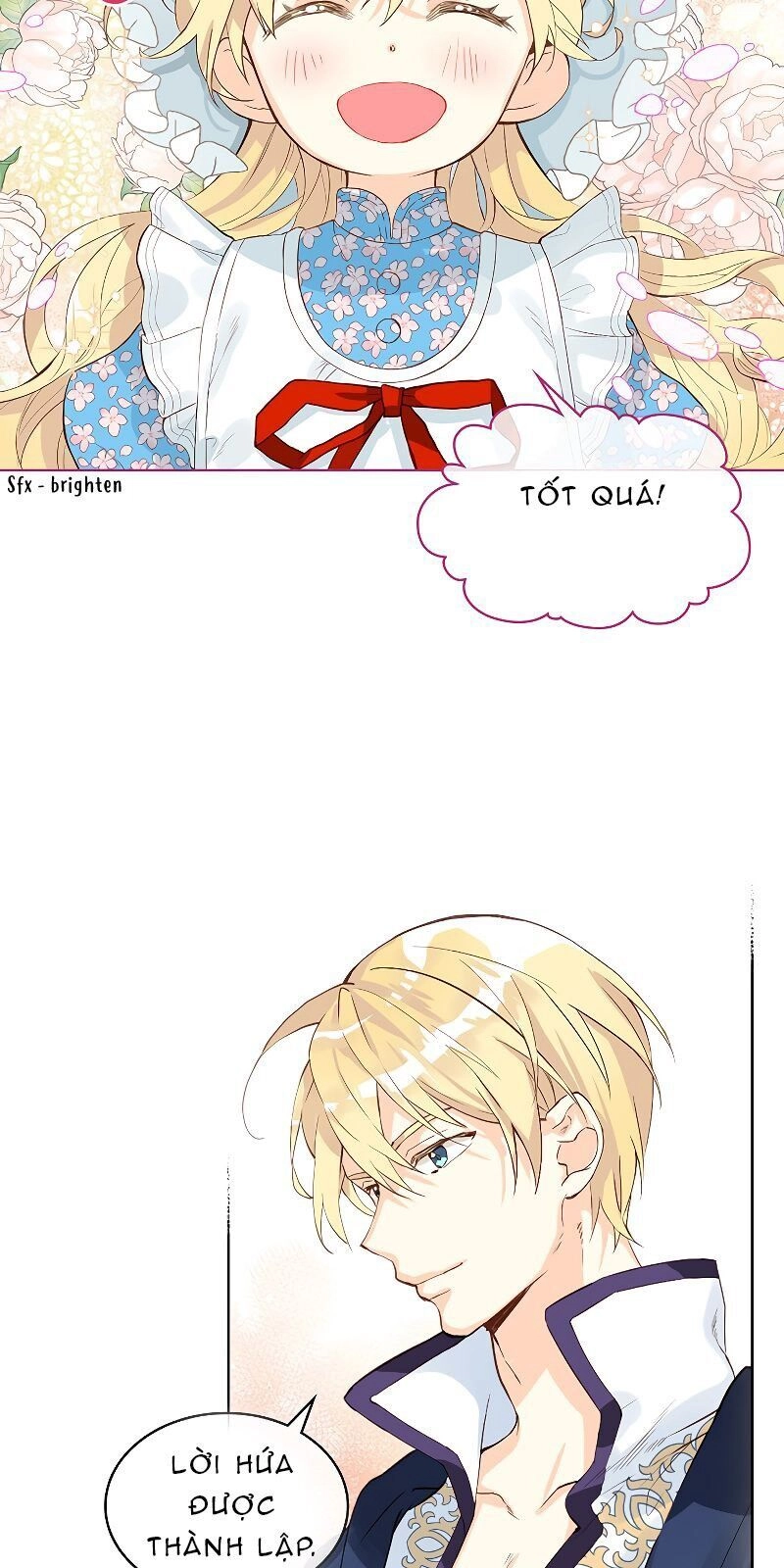 Con Có Phải Con Là Con Gái Của Ngài Không? Chapter 19 - 24