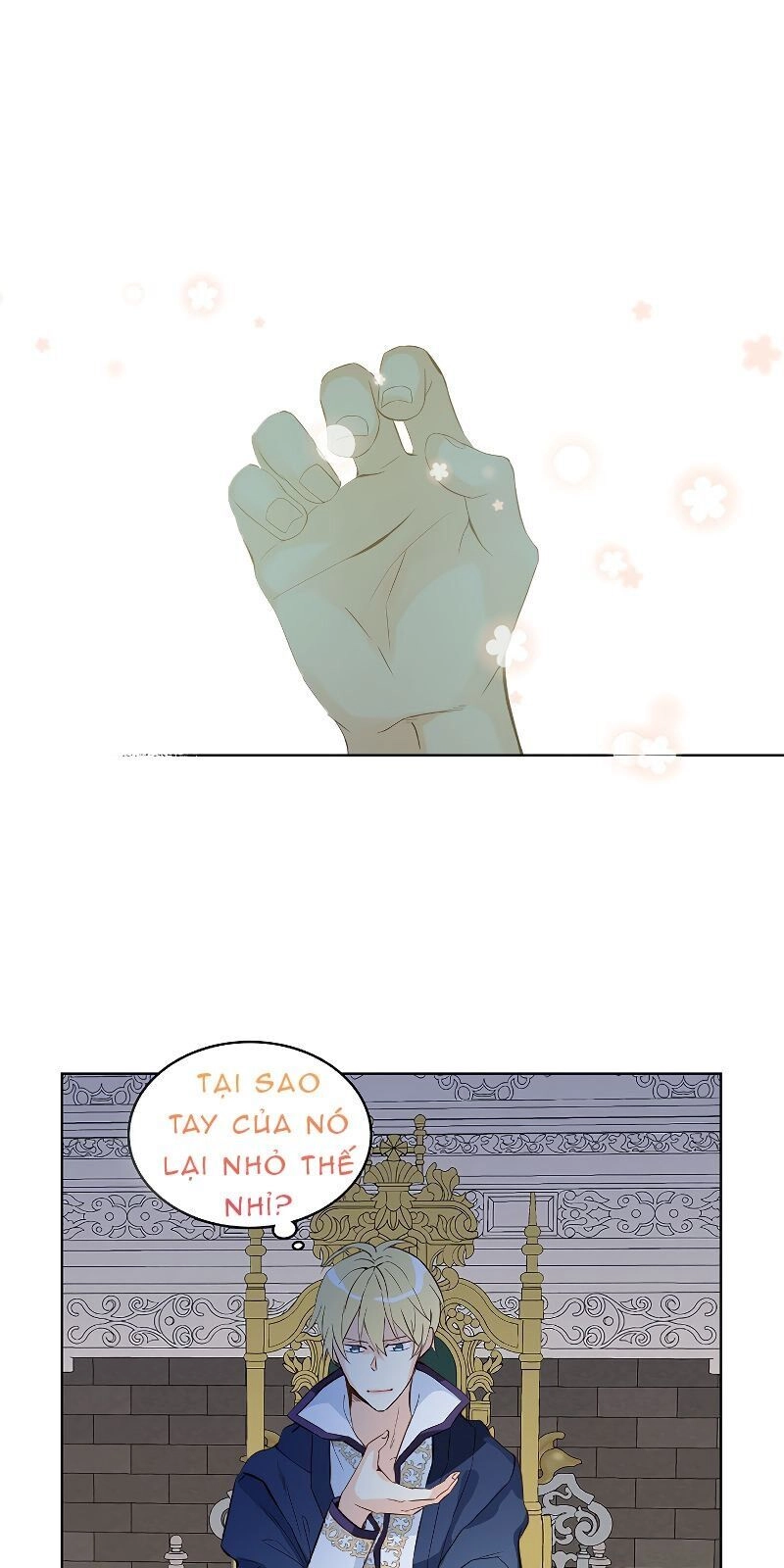 Con Có Phải Con Là Con Gái Của Ngài Không? Chapter 19 - 30