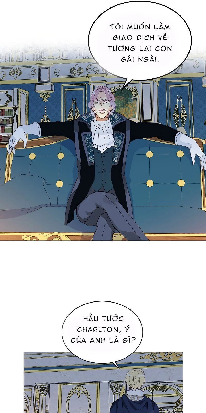 Con Có Phải Con Là Con Gái Của Ngài Không? Chapter 19 - 38