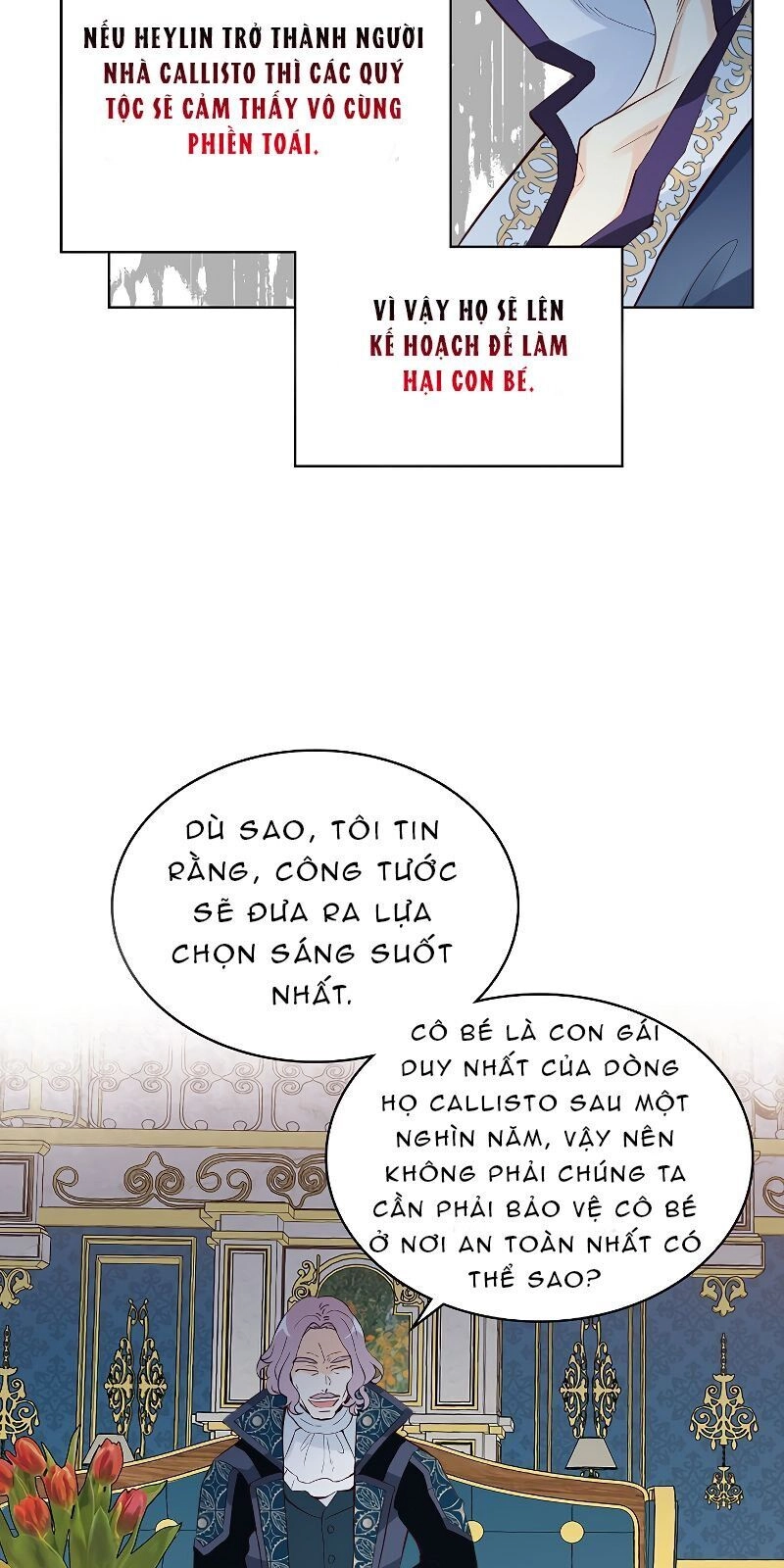 Con Có Phải Con Là Con Gái Của Ngài Không? Chapter 19 - 44