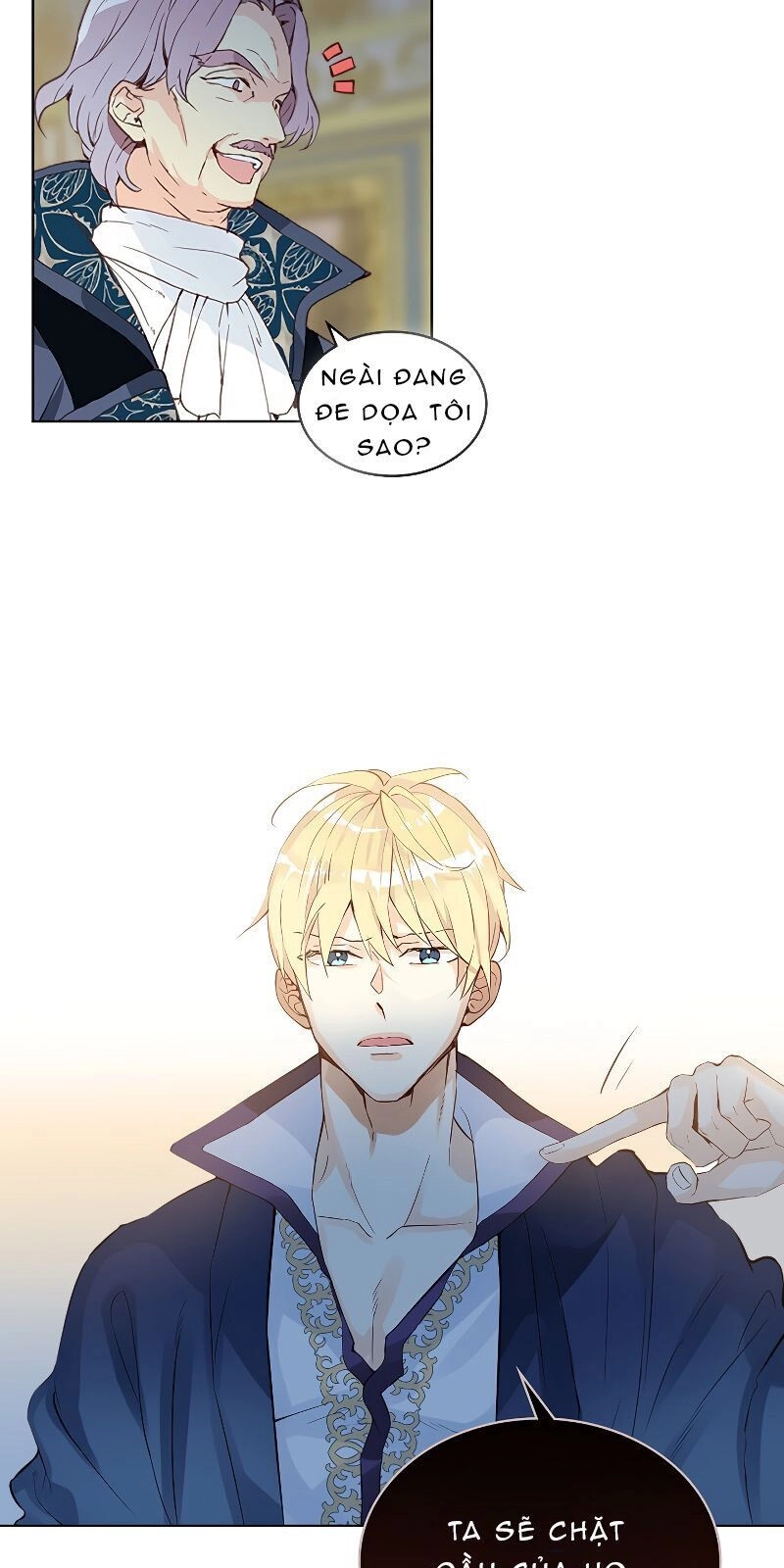 Con Có Phải Con Là Con Gái Của Ngài Không? Chapter 19 - 47