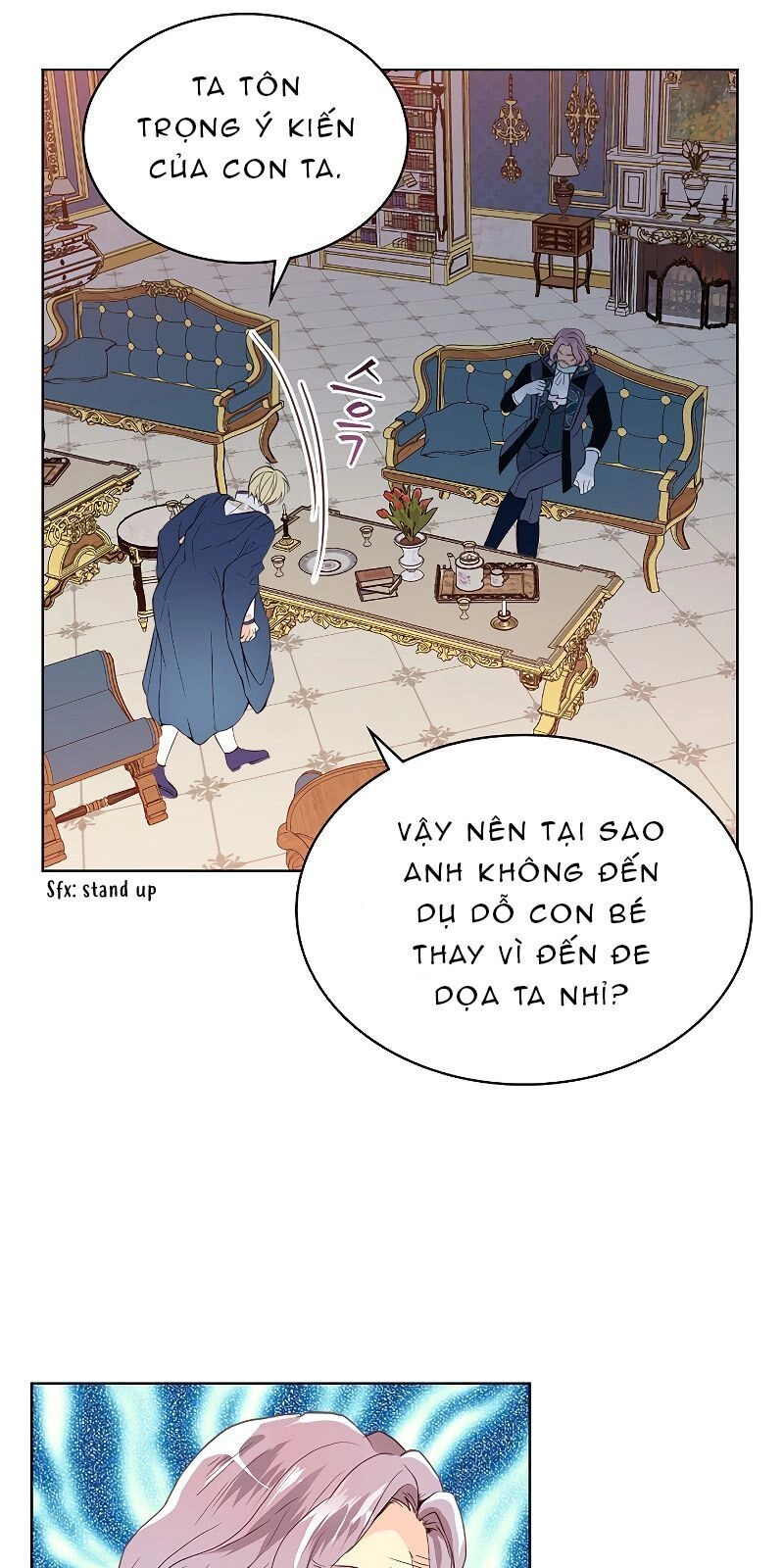 Con Có Phải Con Là Con Gái Của Ngài Không? Chapter 19 - 50