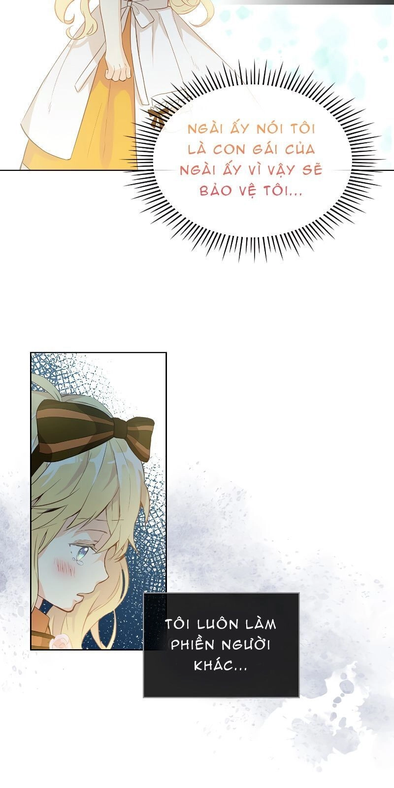 Con Có Phải Con Là Con Gái Của Ngài Không? Chapter 19 - 56