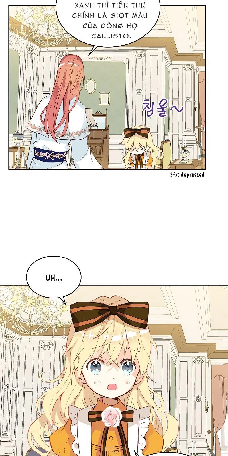 Con Có Phải Con Là Con Gái Của Ngài Không? Chapter 19 - 59