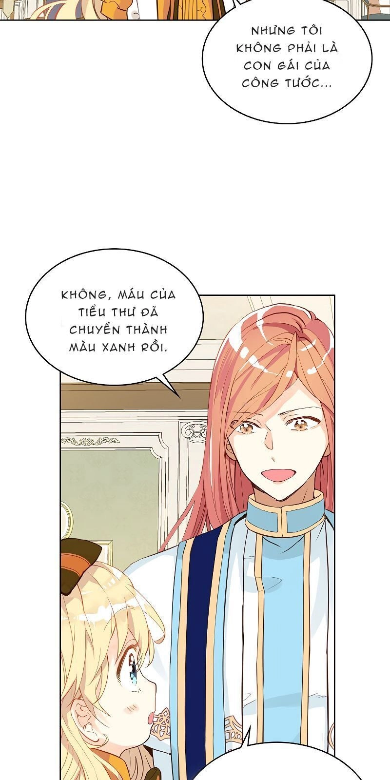 Con Có Phải Con Là Con Gái Của Ngài Không? Chapter 19 - 60