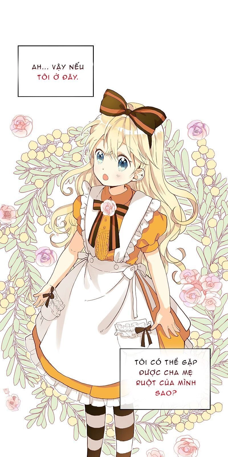 Con Có Phải Con Là Con Gái Của Ngài Không? Chapter 19 - 62