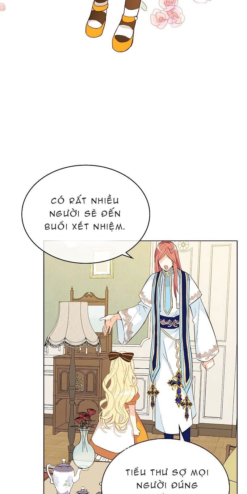 Con Có Phải Con Là Con Gái Của Ngài Không? Chapter 19 - 63