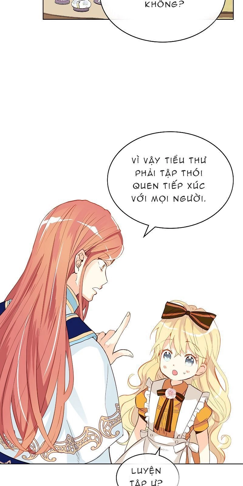 Con Có Phải Con Là Con Gái Của Ngài Không? Chapter 19 - 64