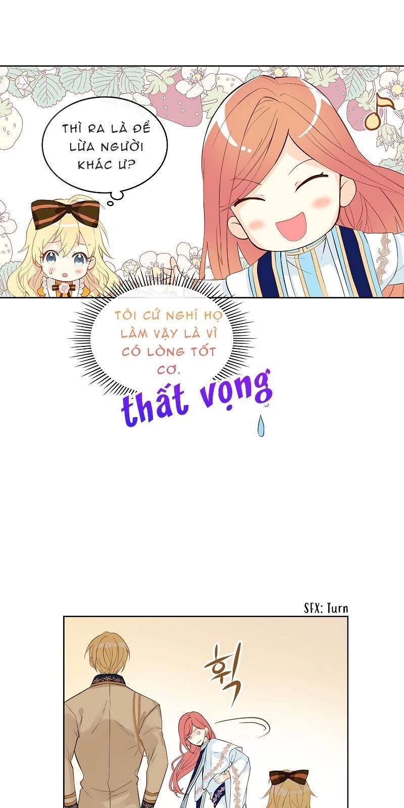 Con Có Phải Con Là Con Gái Của Ngài Không? Chapter 20 - 7