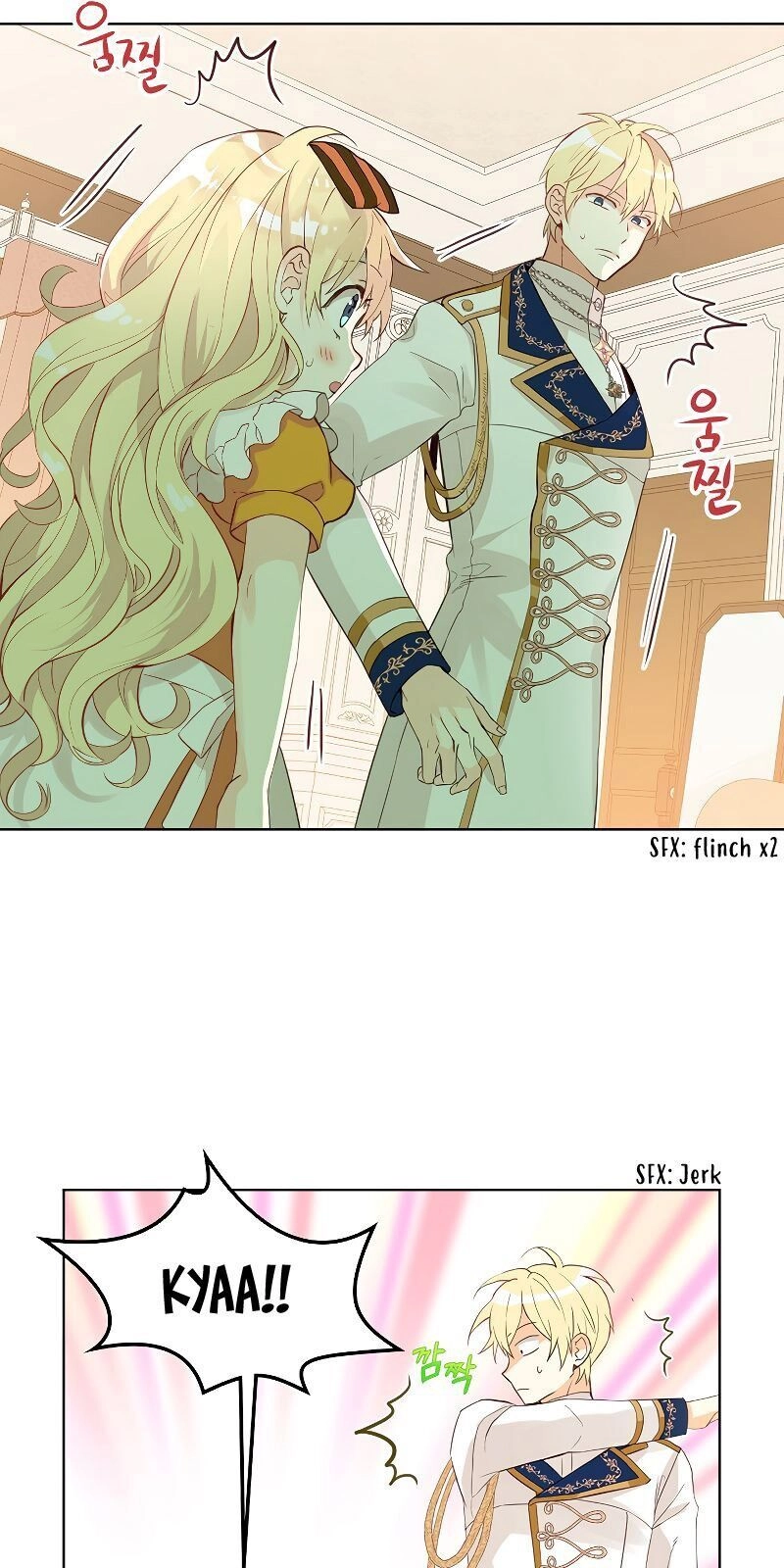 Con Có Phải Con Là Con Gái Của Ngài Không? Chapter 20 - 10