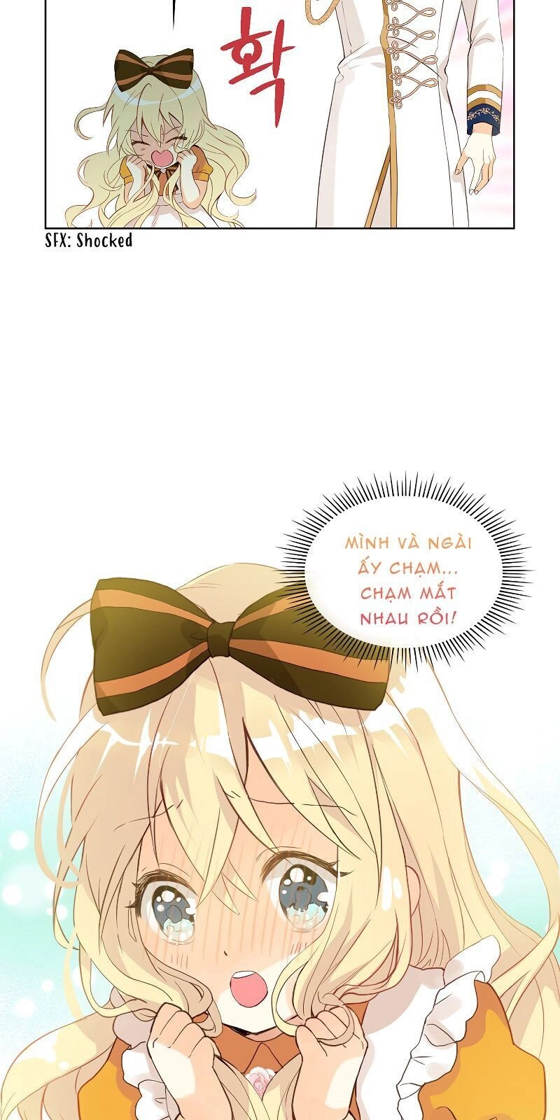 Con Có Phải Con Là Con Gái Của Ngài Không? Chapter 20 - 11