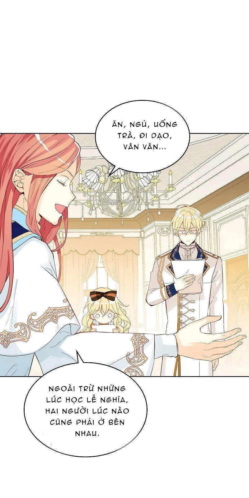 Con Có Phải Con Là Con Gái Của Ngài Không? Chapter 20 - 14