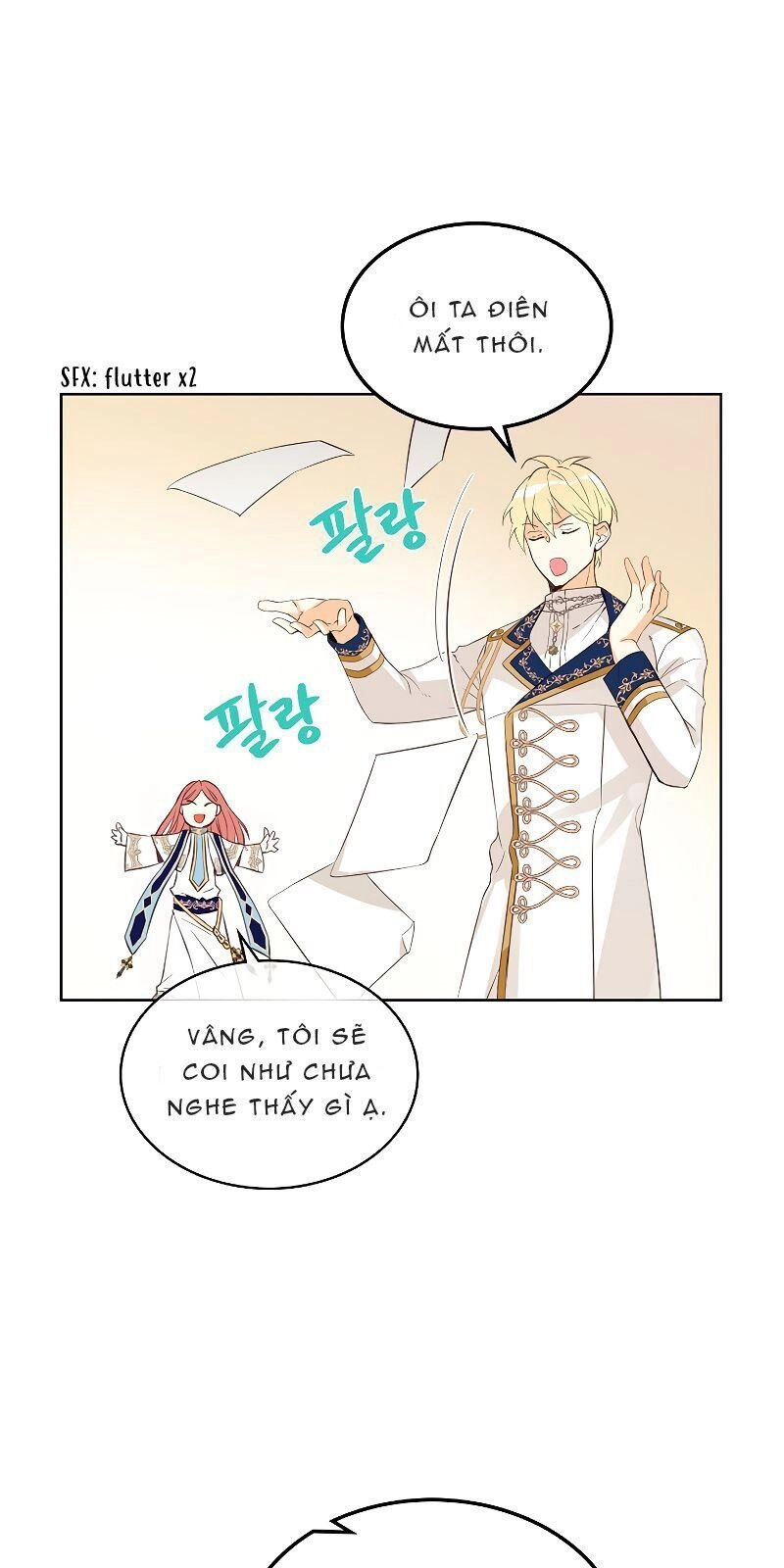 Con Có Phải Con Là Con Gái Của Ngài Không? Chapter 20 - 15