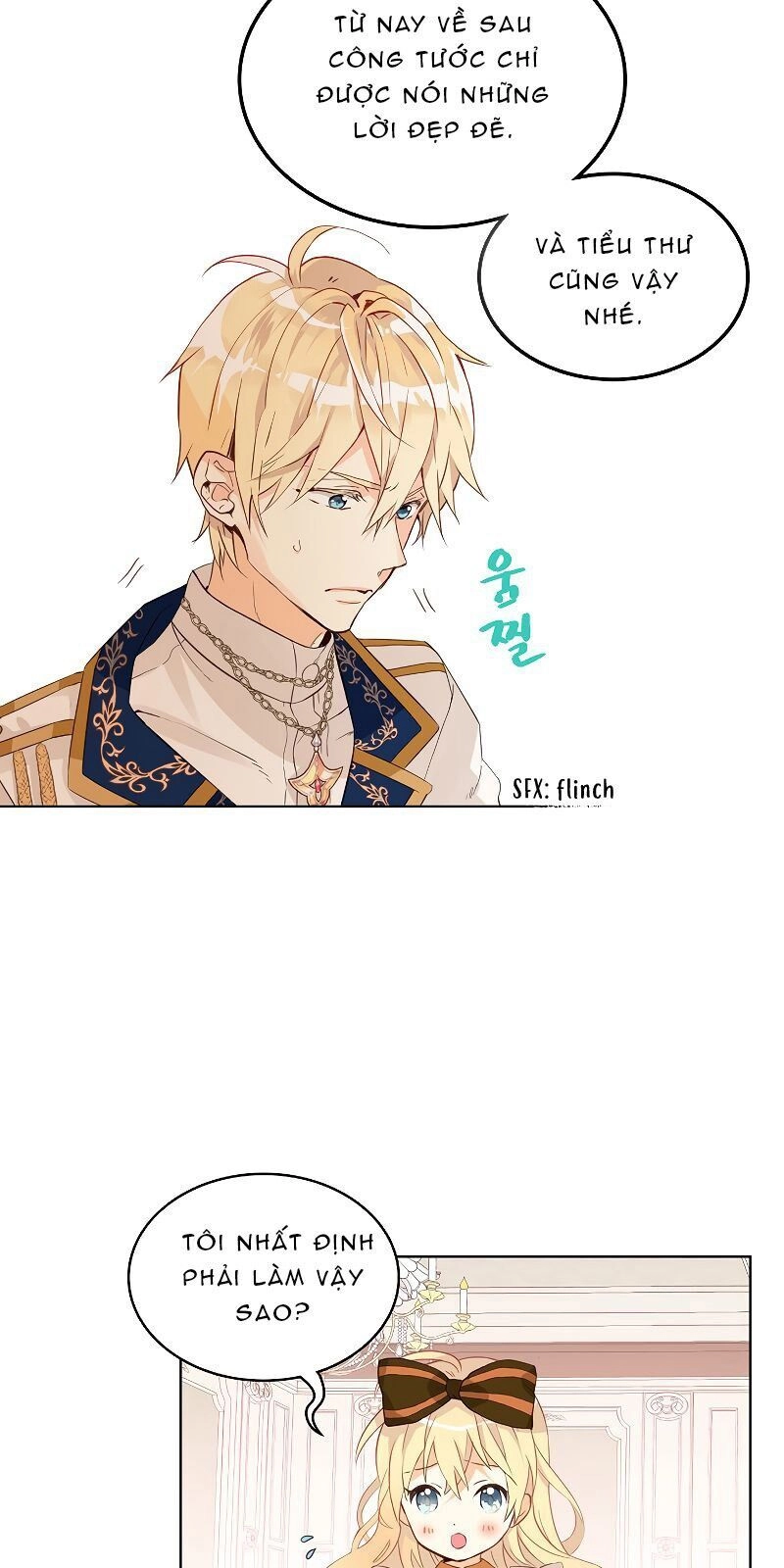 Con Có Phải Con Là Con Gái Của Ngài Không? Chapter 20 - 16