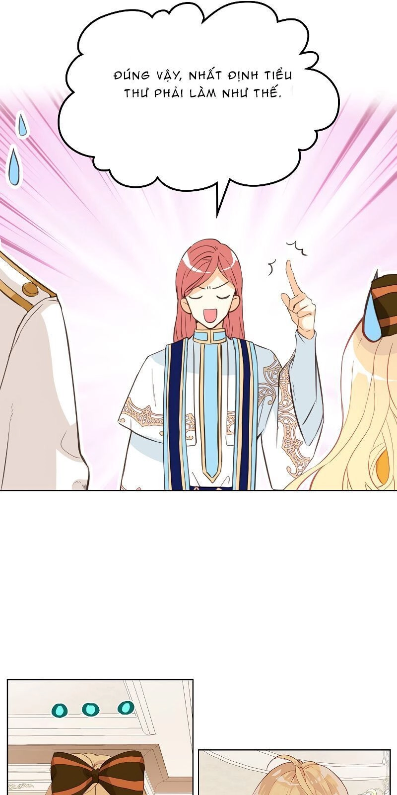 Con Có Phải Con Là Con Gái Của Ngài Không? Chapter 20 - 18