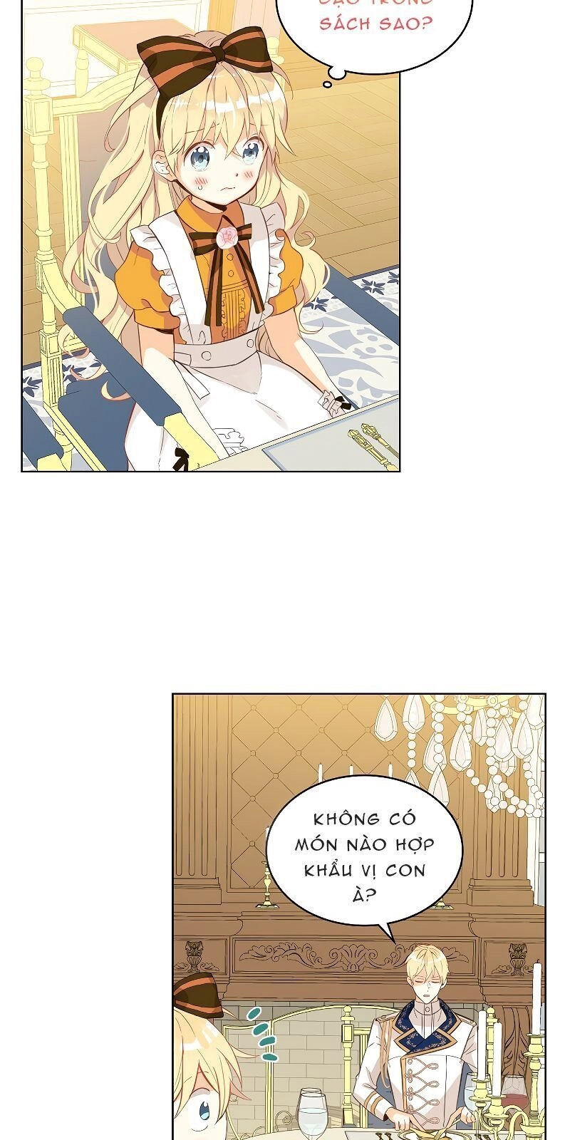 Con Có Phải Con Là Con Gái Của Ngài Không? Chapter 20 - 24