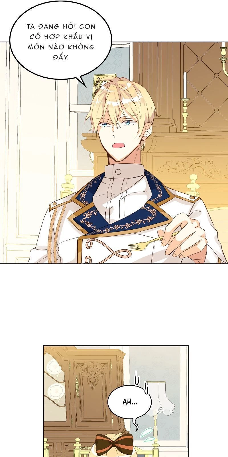 Con Có Phải Con Là Con Gái Của Ngài Không? Chapter 20 - 26