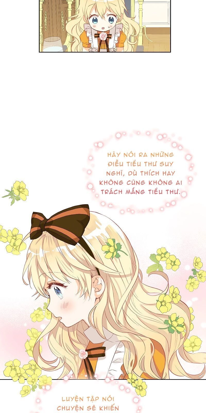 Con Có Phải Con Là Con Gái Của Ngài Không? Chapter 20 - 27