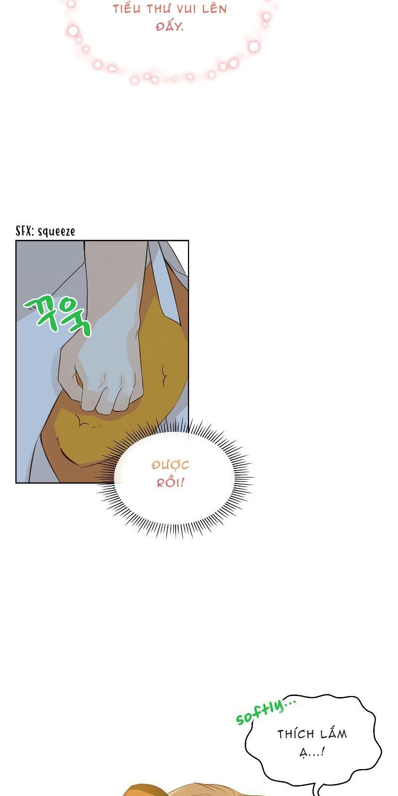 Con Có Phải Con Là Con Gái Của Ngài Không? Chapter 20 - 28