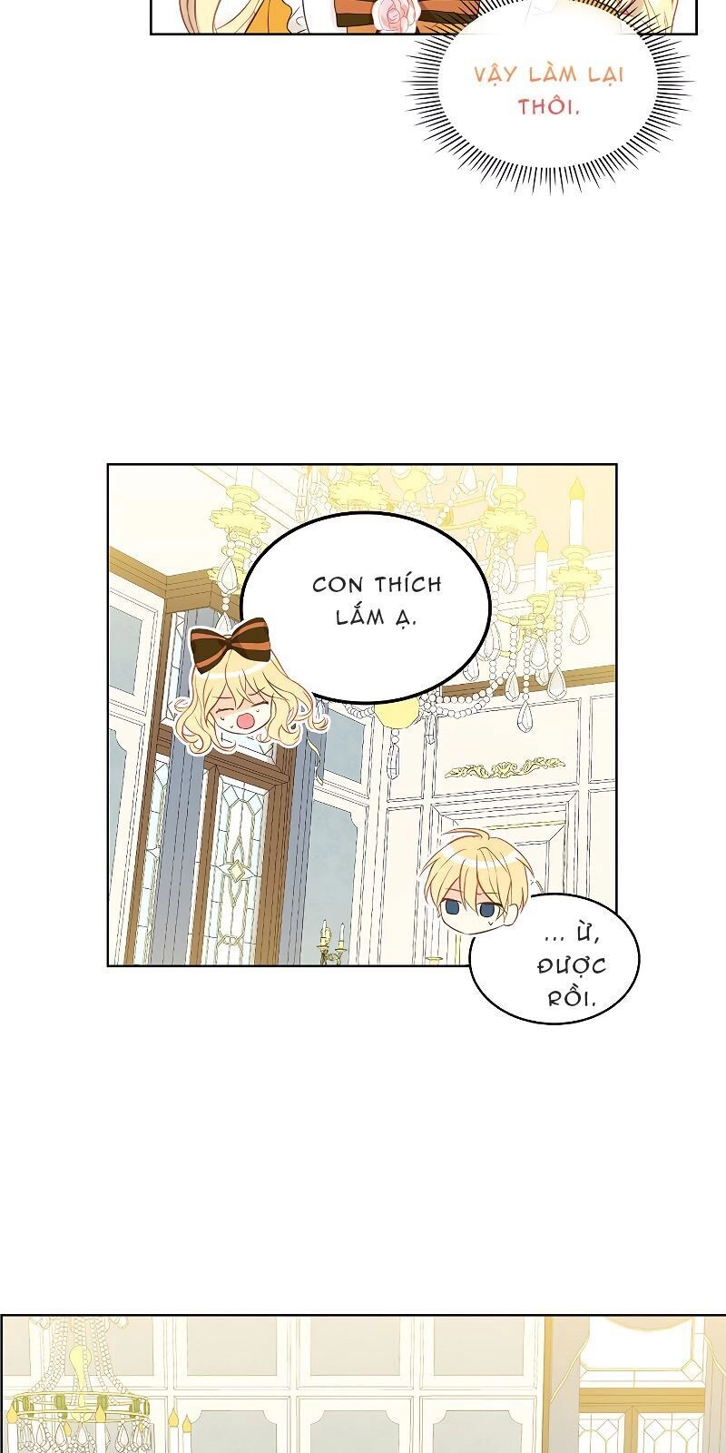 Con Có Phải Con Là Con Gái Của Ngài Không? Chapter 20 - 31