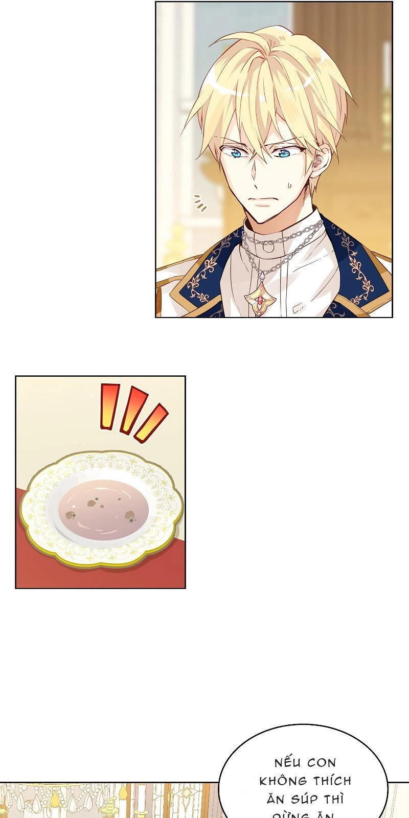 Con Có Phải Con Là Con Gái Của Ngài Không? Chapter 20 - 34