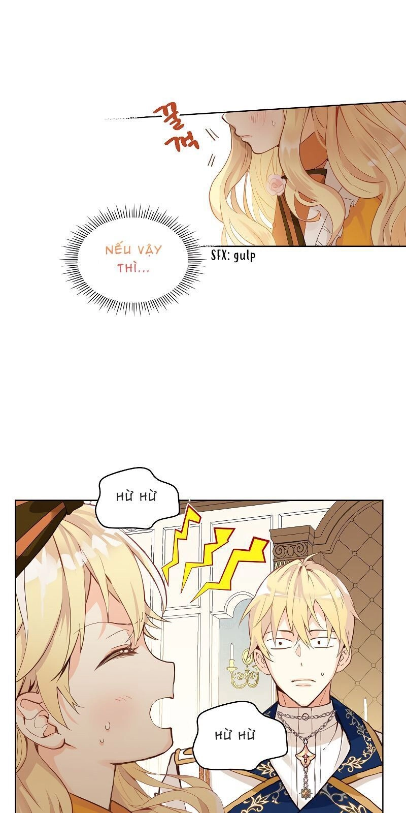 Con Có Phải Con Là Con Gái Của Ngài Không? Chapter 20 - 36