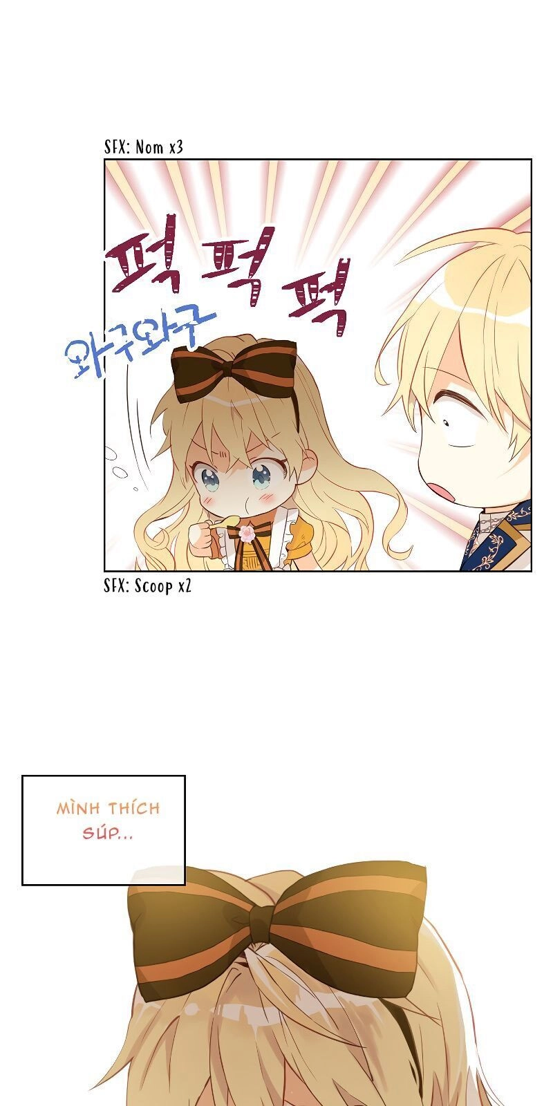 Con Có Phải Con Là Con Gái Của Ngài Không? Chapter 20 - 40