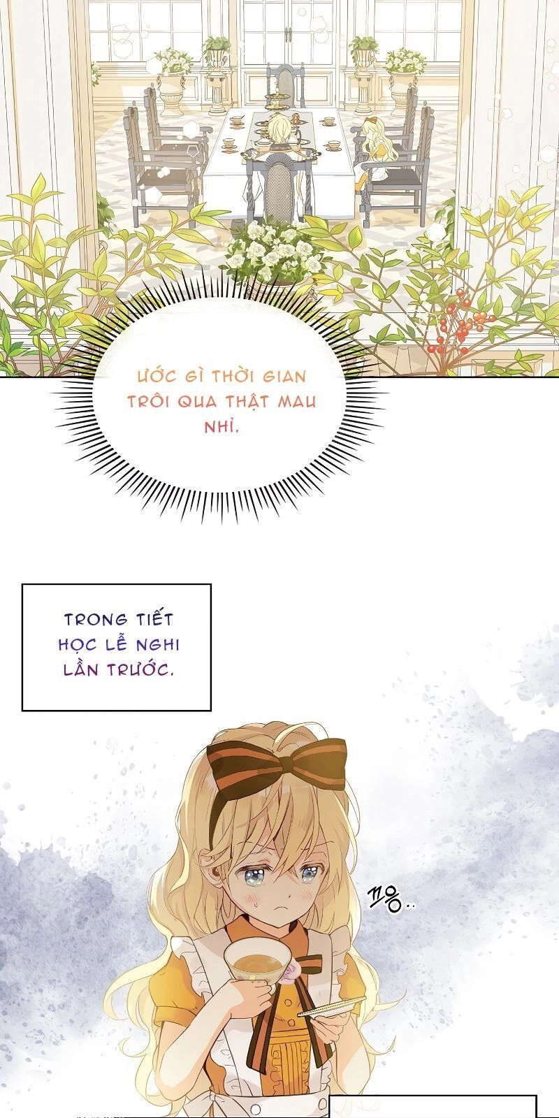 Con Có Phải Con Là Con Gái Của Ngài Không? Chapter 20 - 43