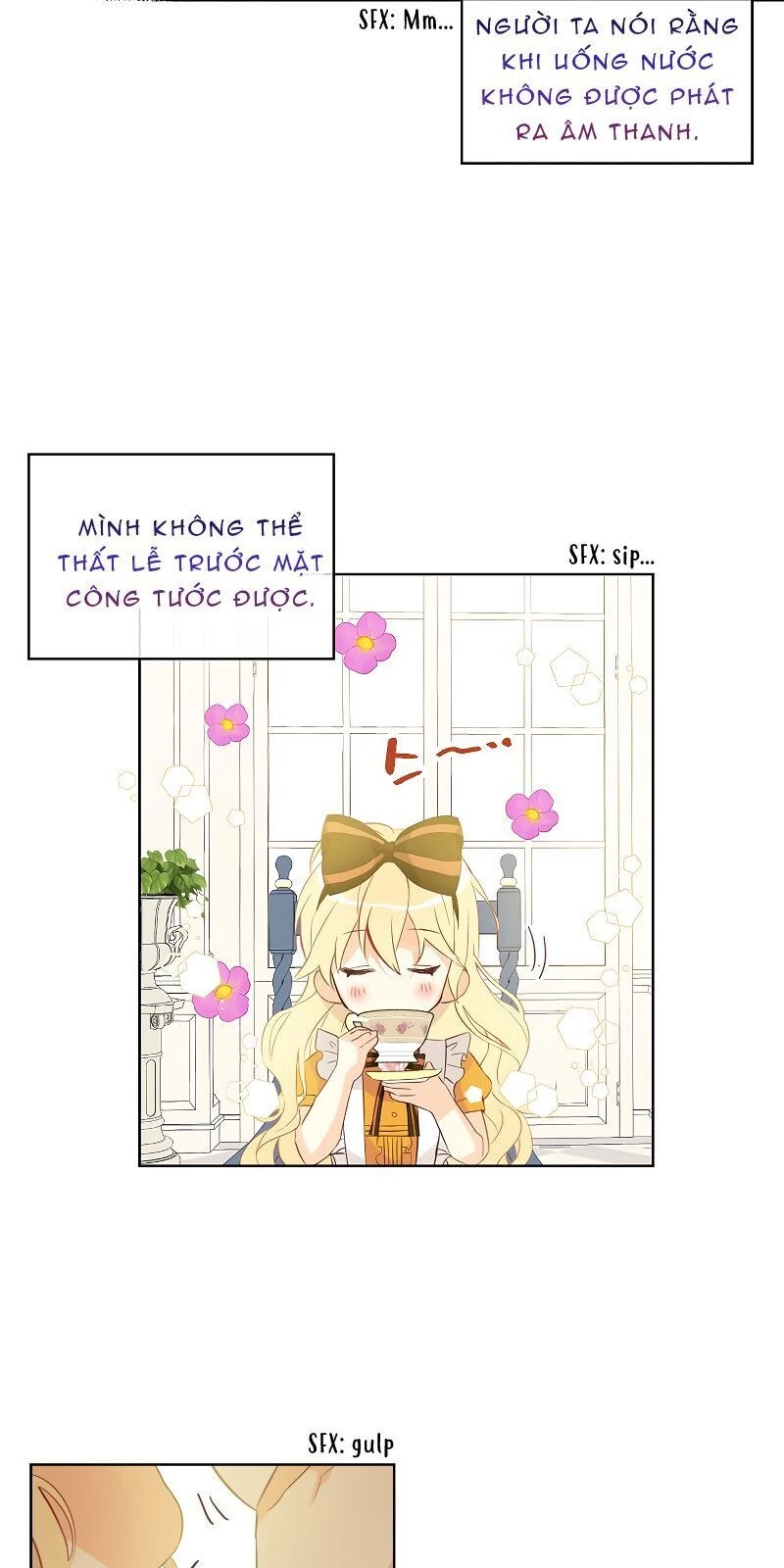 Con Có Phải Con Là Con Gái Của Ngài Không? Chapter 20 - 44