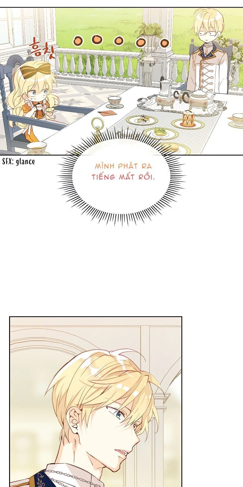 Con Có Phải Con Là Con Gái Của Ngài Không? Chapter 20 - 46