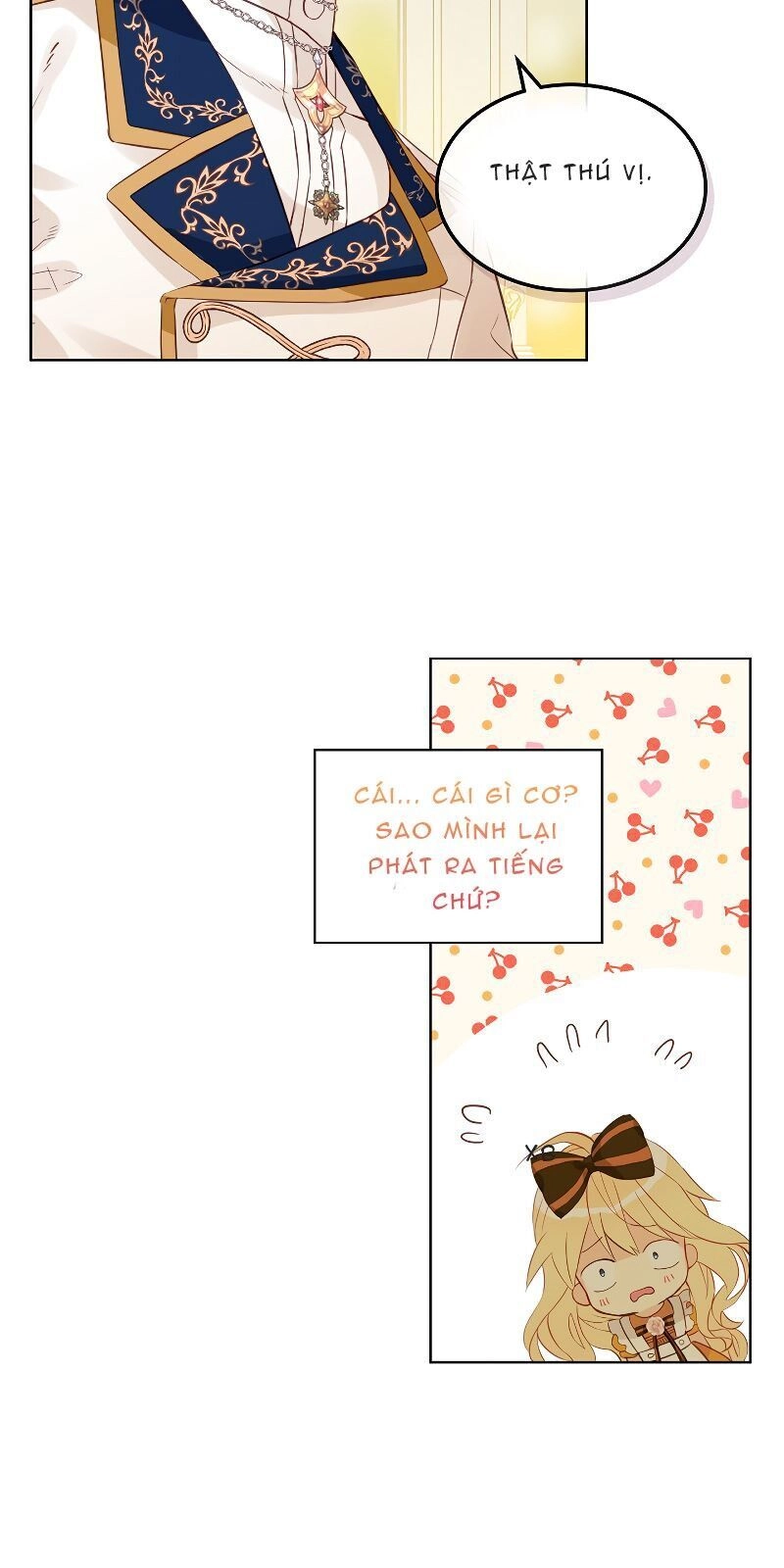 Con Có Phải Con Là Con Gái Của Ngài Không? Chapter 20 - 47