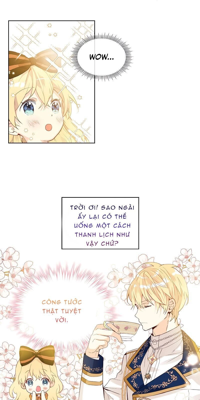 Con Có Phải Con Là Con Gái Của Ngài Không? Chapter 20 - 50