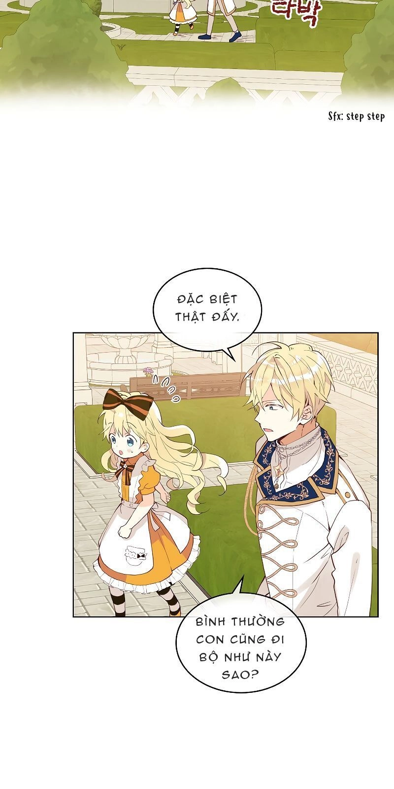 Con Có Phải Con Là Con Gái Của Ngài Không? Chapter 21 - 3