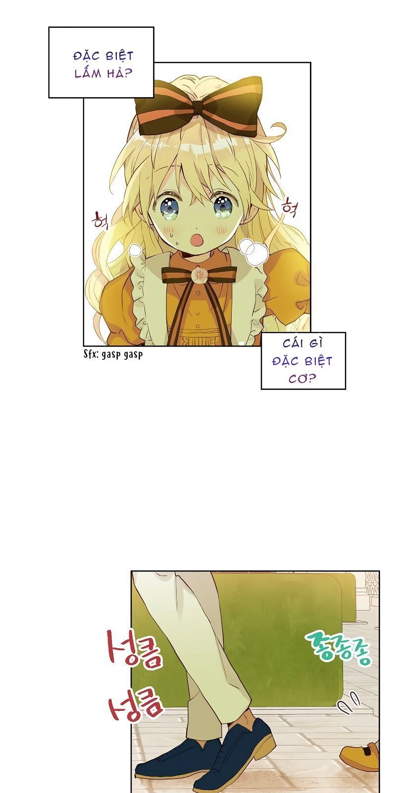 Con Có Phải Con Là Con Gái Của Ngài Không? Chapter 21 - 4