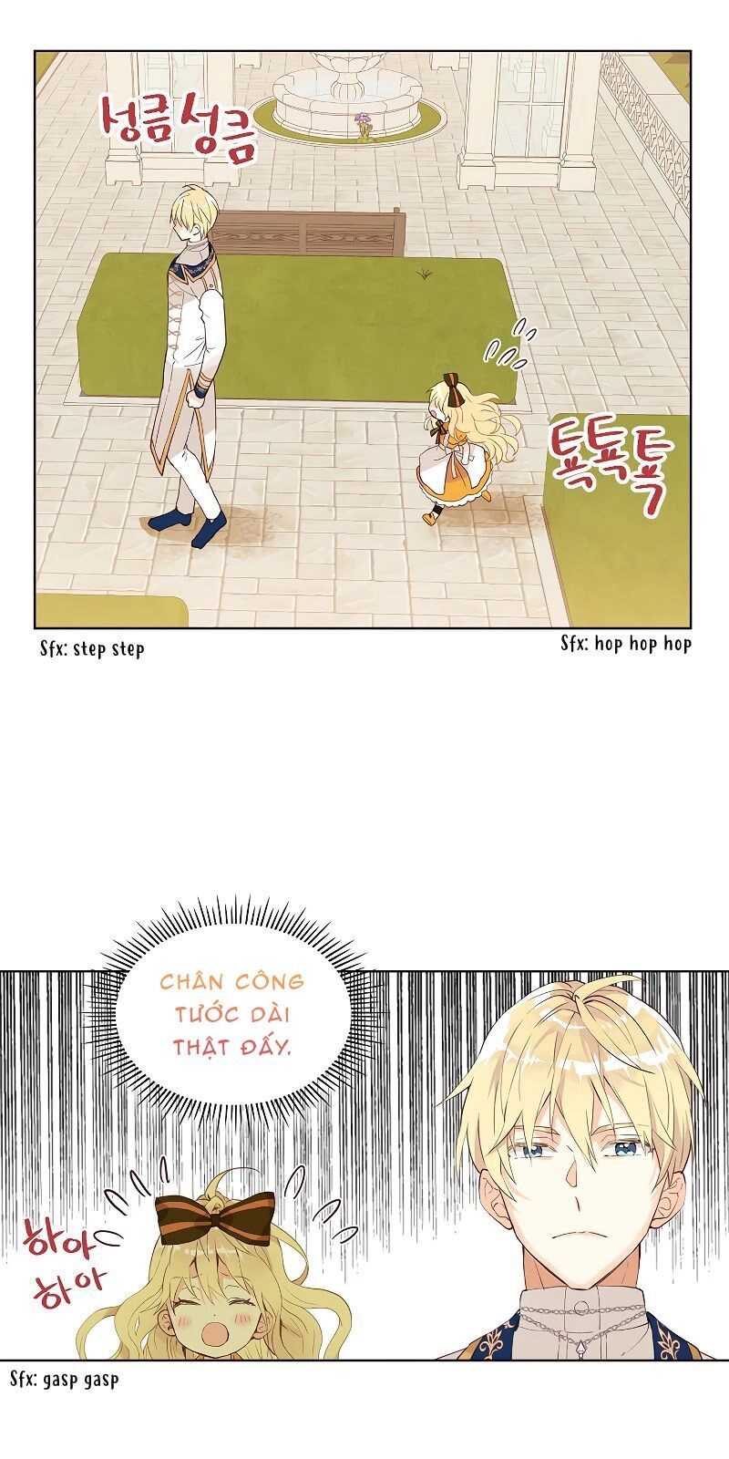 Con Có Phải Con Là Con Gái Của Ngài Không? Chapter 21 - 6