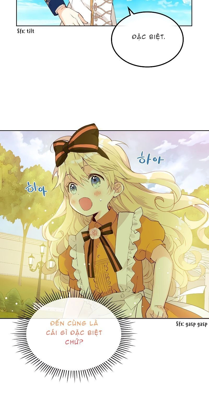 Con Có Phải Con Là Con Gái Của Ngài Không? Chapter 21 - 8