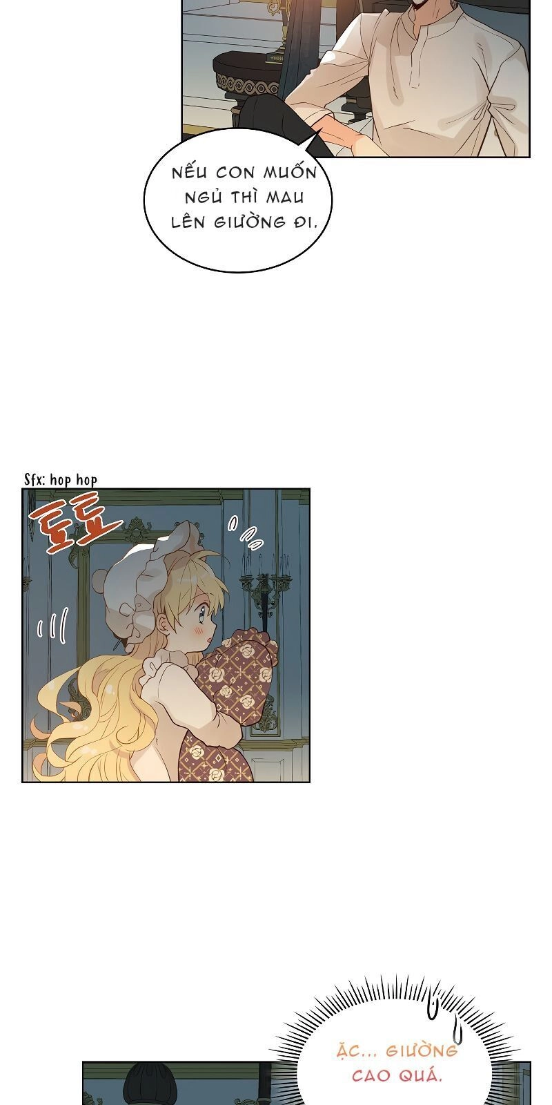 Con Có Phải Con Là Con Gái Của Ngài Không? Chapter 21 - 15