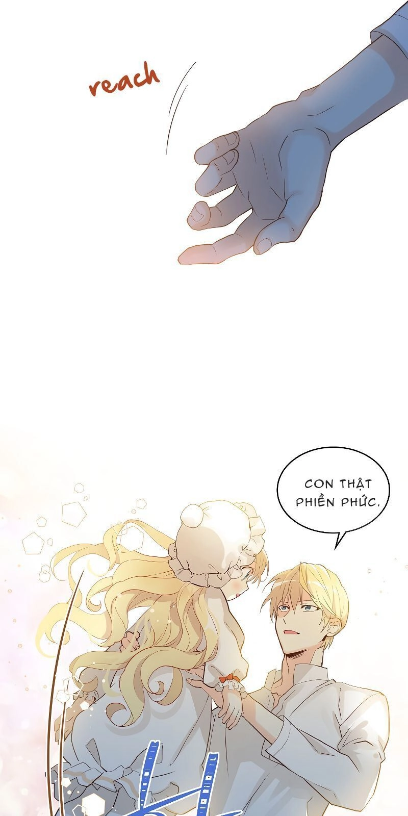 Con Có Phải Con Là Con Gái Của Ngài Không? Chapter 21 - 18