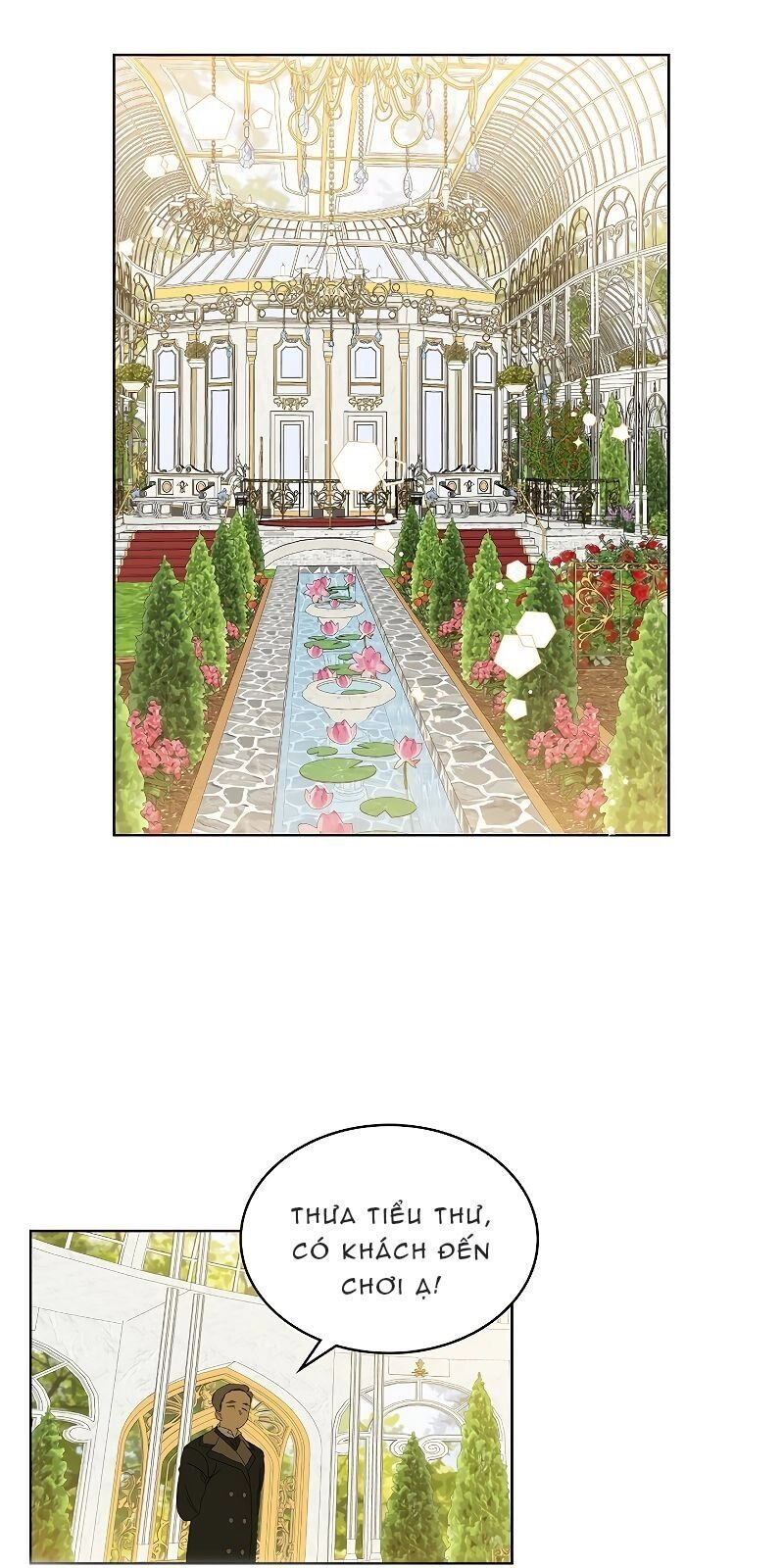 Con Có Phải Con Là Con Gái Của Ngài Không? Chapter 21 - 28