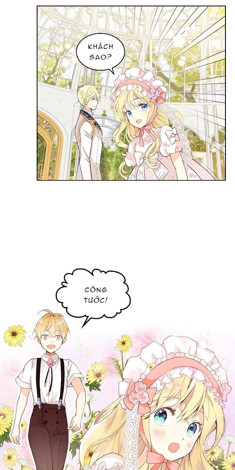 Con Có Phải Con Là Con Gái Của Ngài Không? Chapter 21 - 30