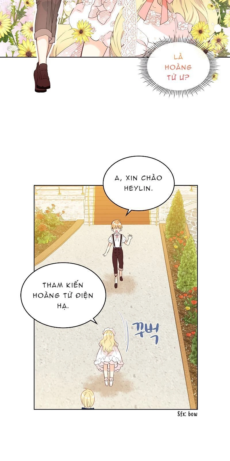 Con Có Phải Con Là Con Gái Của Ngài Không? Chapter 21 - 31