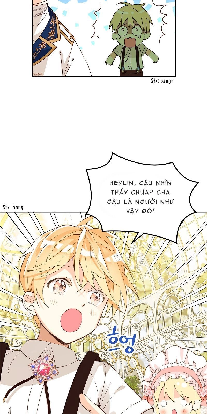 Con Có Phải Con Là Con Gái Của Ngài Không? Chapter 21 - 36