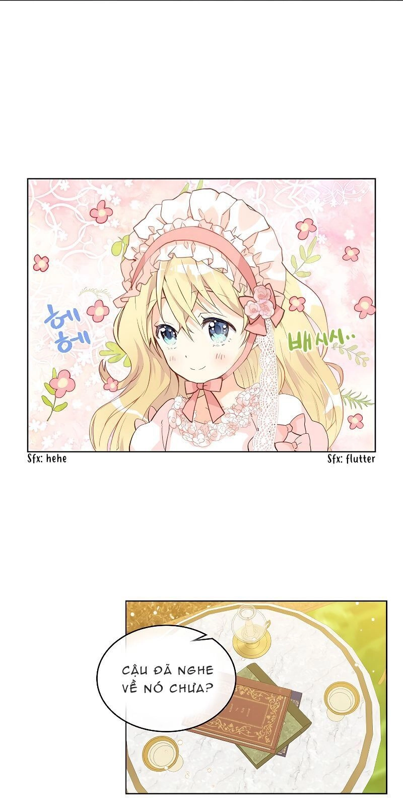 Con Có Phải Con Là Con Gái Của Ngài Không? Chapter 21 - 38